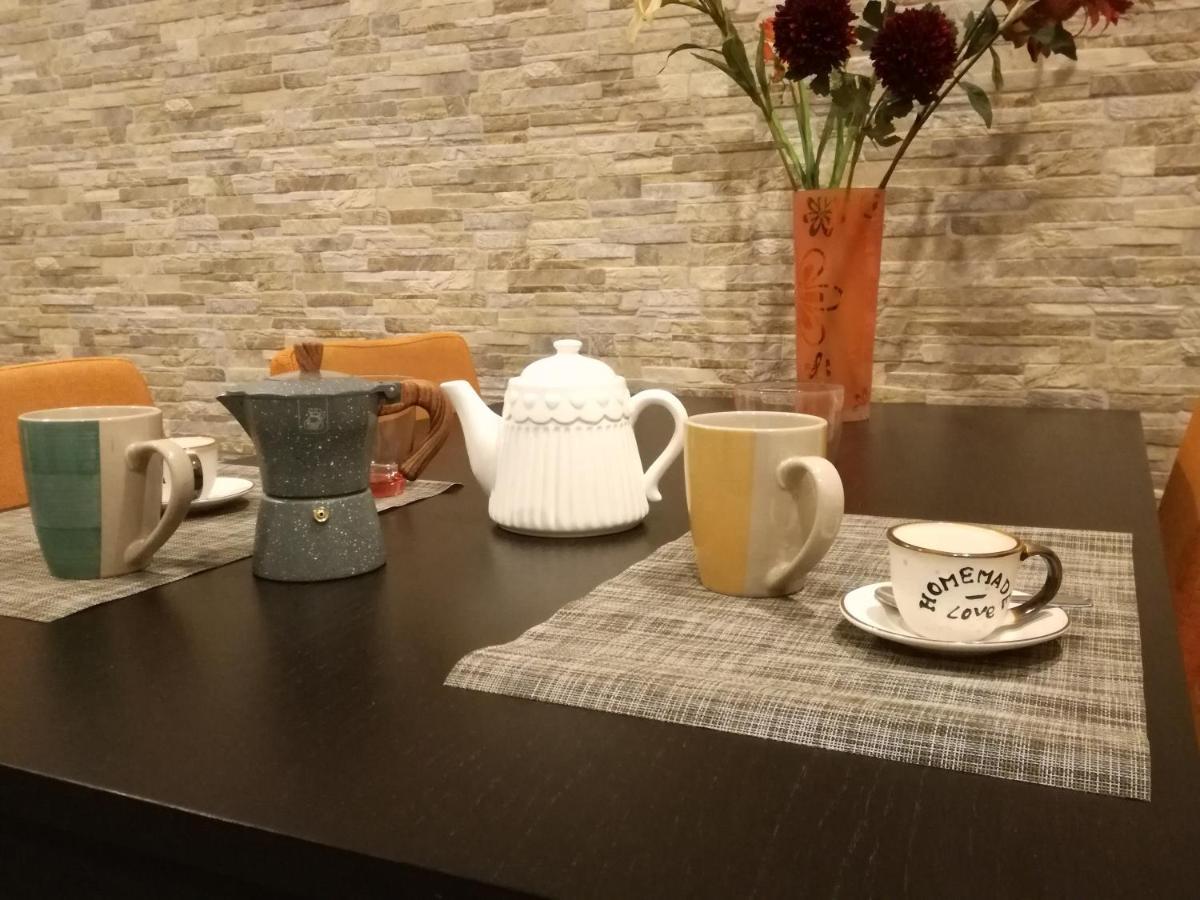 La Casa Di Ale Apartment Ачи Кастело Екстериор снимка