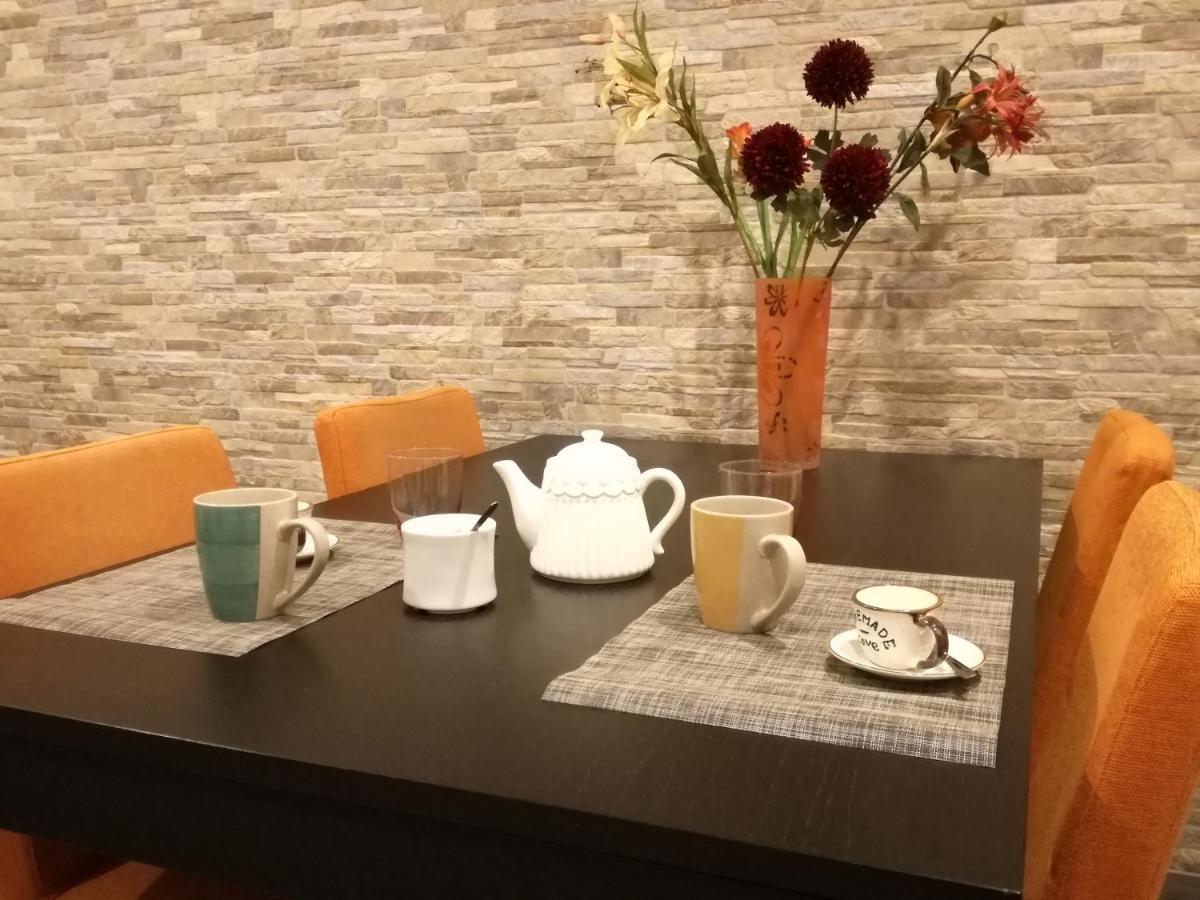 La Casa Di Ale Apartment Ачи Кастело Екстериор снимка