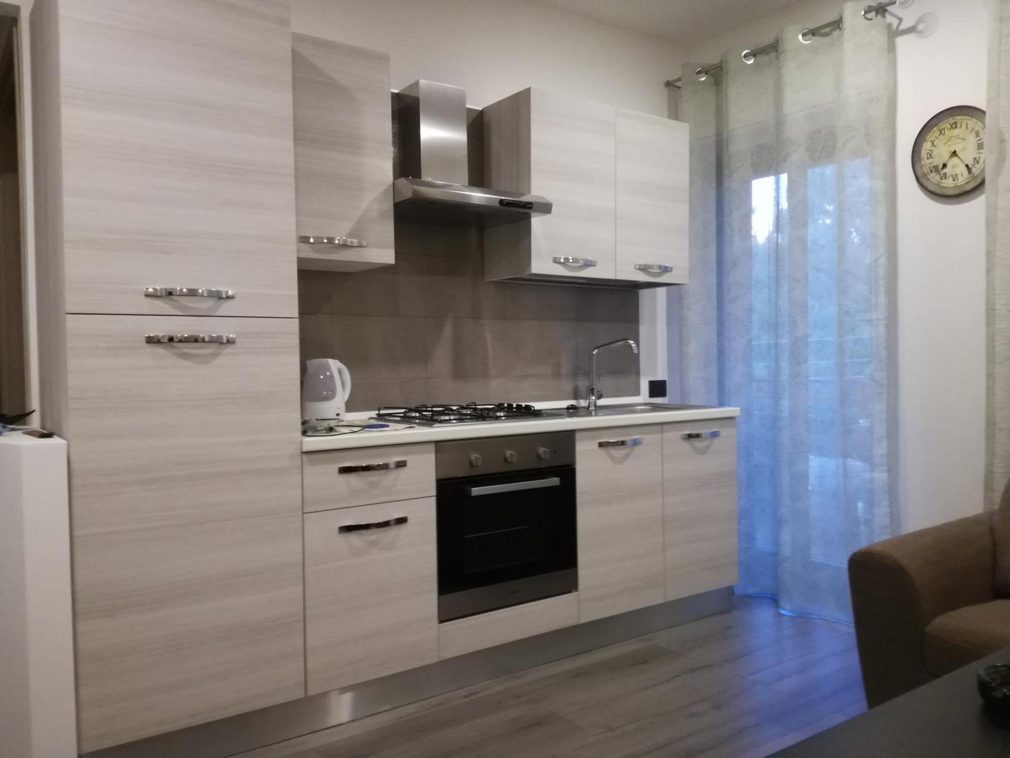 La Casa Di Ale Apartment Ачи Кастело Екстериор снимка